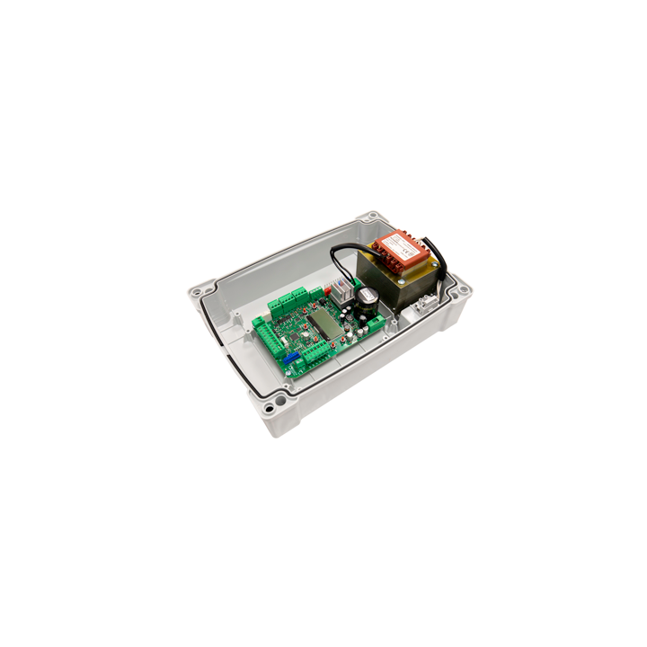 H70/104AC Roger, Quadro Eletronico, 1 Motor (H30-R30-G30-M30-R41) - 230V, Quadro Eletrónico, Roger
