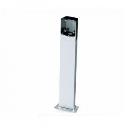 AXC50-[Columna Exterior Aluminio 500mm]