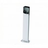 AXC50-[Columna Exterior Aluminio 500mm]