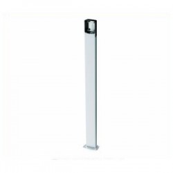 AXC100-[Columna Exterior Aluminio 1000mm]