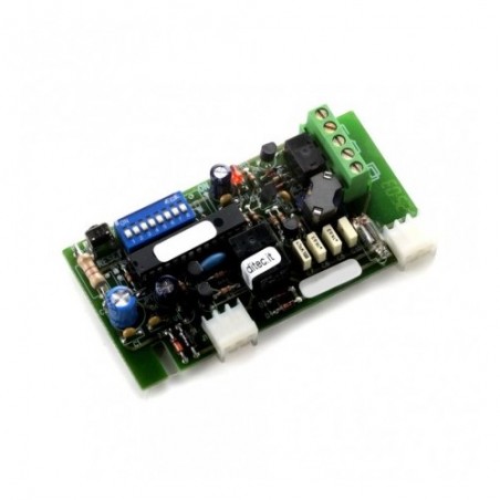 Detector Inductivo con Espiral Magnética