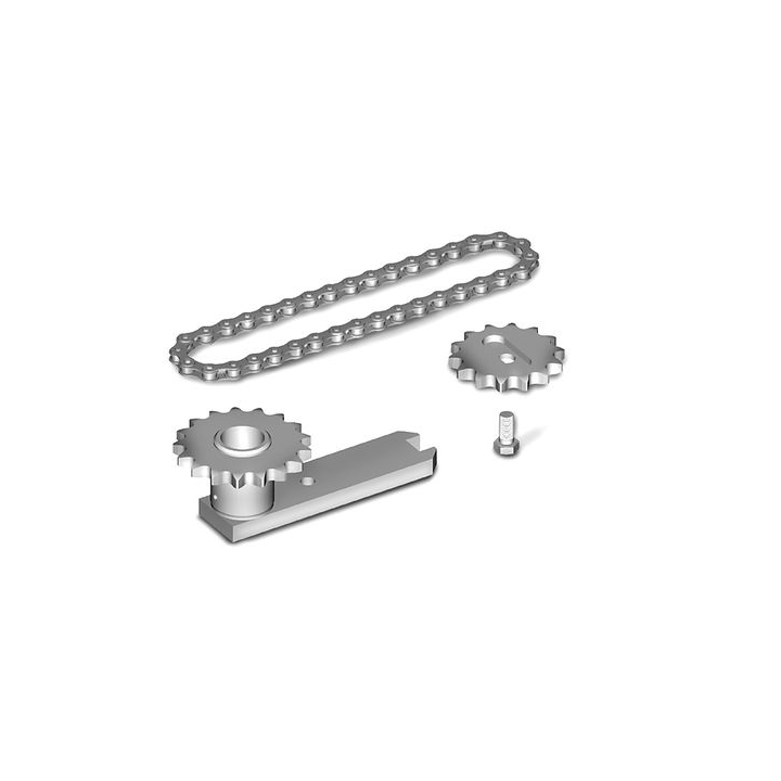 LT301 Roger,Abertura 360º - Motor R21,360º Opening - R21 Engine