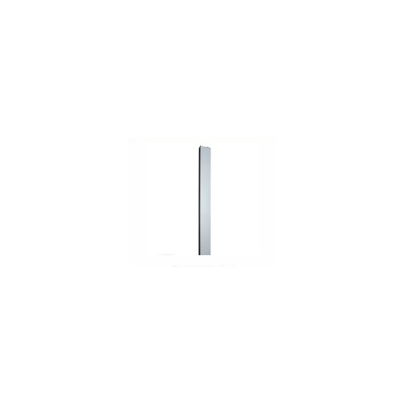 Columna Aluminio Anodizado 50 cm