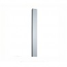 Colonne Aluminium Anodisé 50 cm