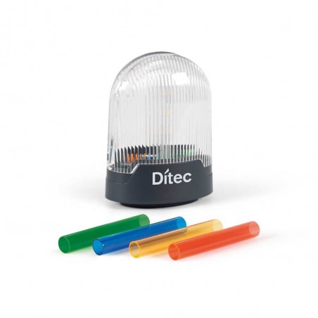 FLM-[Pirilampo Multitensão (24VDC-120VAC-230VAC)]