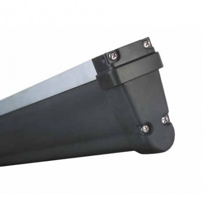 Bande de sécurité passive L : 2 000 mm