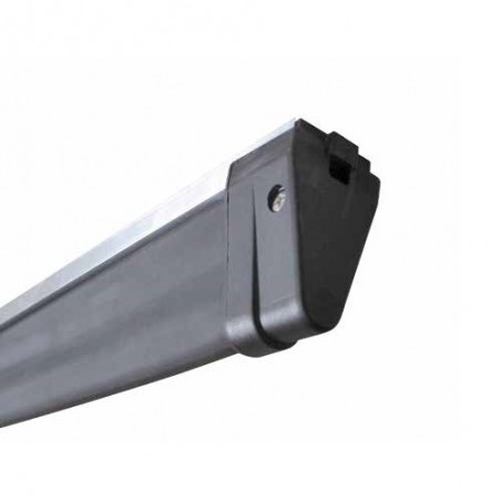 Bande de sécurité active avec micro-interrupteurs L : 2000 mm