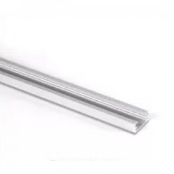 Profilé Aluminium pour Bande de Sécurité SOFA L: 6m