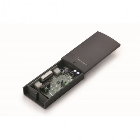 Tablero Electrónico Control Banda Seguridad - 2 Canales