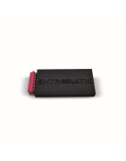 Interface micro-USB pour la mise à jour des cartes électroniques