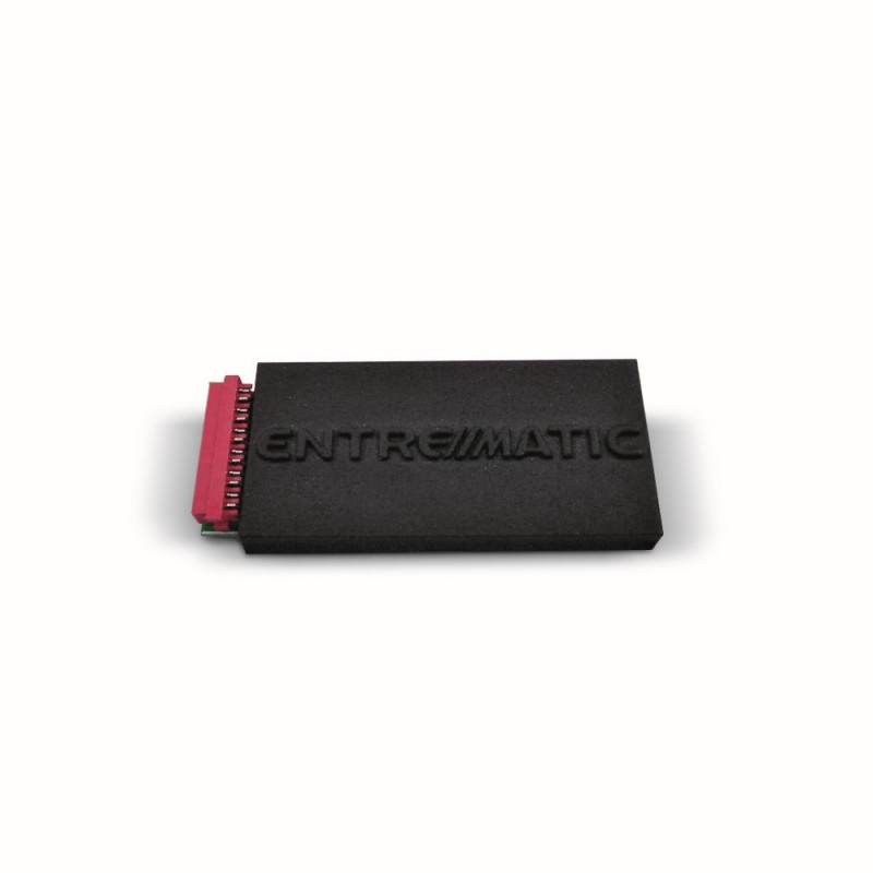 Interface micro-USB pour la mise à jour des cartes électroniques