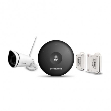 Kit con Sensor Magnético