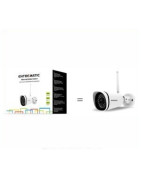 IPCAM1-[Câmara para Interior e Exterior]