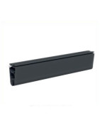 Perfil de Goma para Banda de Seguridad SOFA L: 4.5m