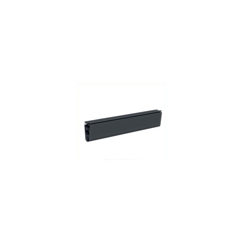 Perfil de Goma para Banda de Seguridad SOFA L: 4.5m