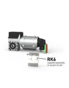 Motor Eixo Elektromaten SI 8.180, Monofásico - Portas Rápidas