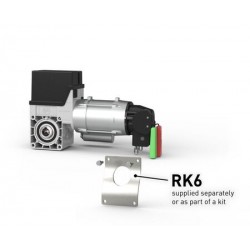 Motor Eixo Elektromaten SE 9.24, eixo 25,4 (SG50)