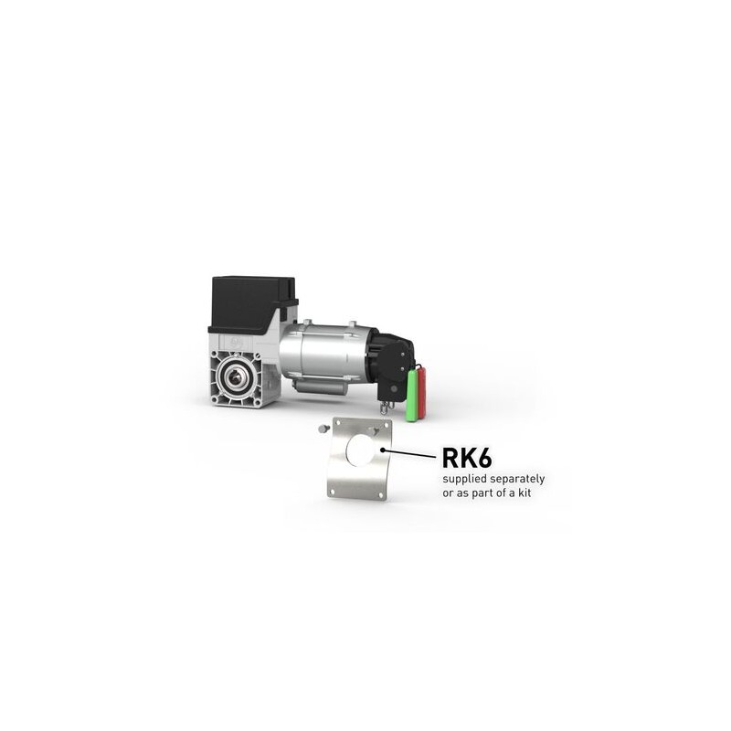 Motor Eixo Elektromaten SE 9.24, eixo 25,4 (SG50)