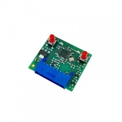 H93/RX20/I Roger - 2 Canais - 443,92MHz,Roger Technology, Récepteur encastré - 2 canaux, Recessed Receiver