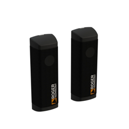 Fotocelulas,Globmatic,M90 F2ES,Slim Fix M90 Roger,Par Fotocélulas Sinc