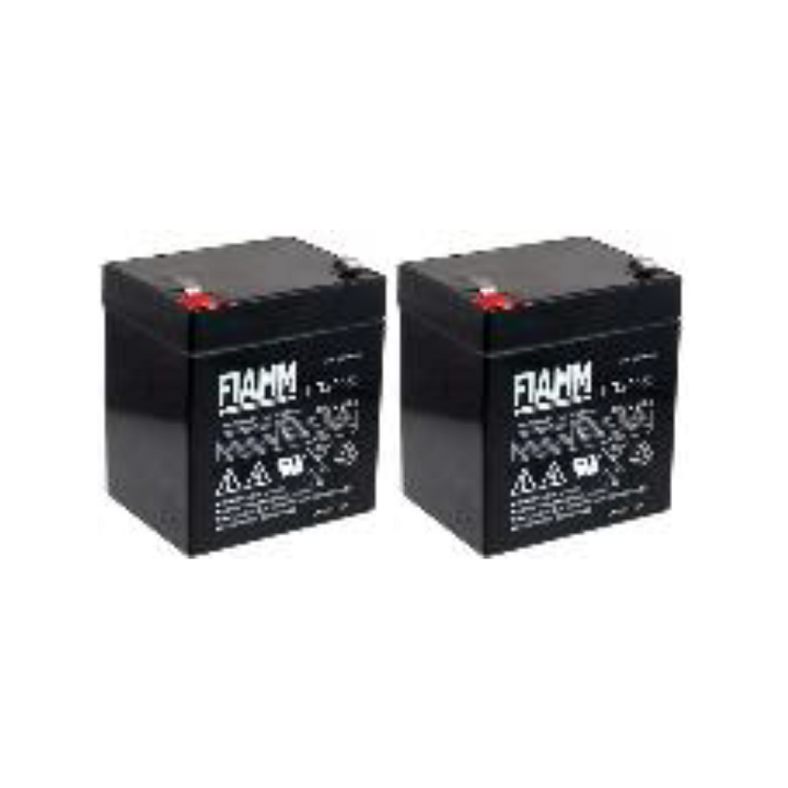Baterias Roger 12VDC 4.5AH,Batteries 12V 4.5AH,Baterías 12V 4.5AH