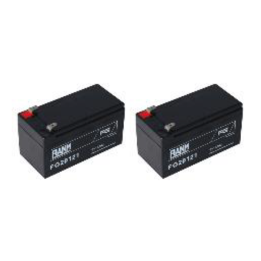 Batteries 12VAC 1.2Ah,Baterias 12VAC 1.2AH,Baterías 12VAC 1.2AH