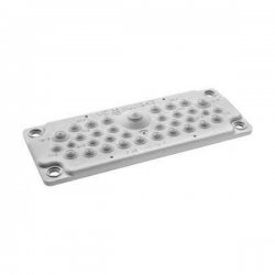 MBA3F51L11,Cable entry plate LMC51,Placa Passa Cabos