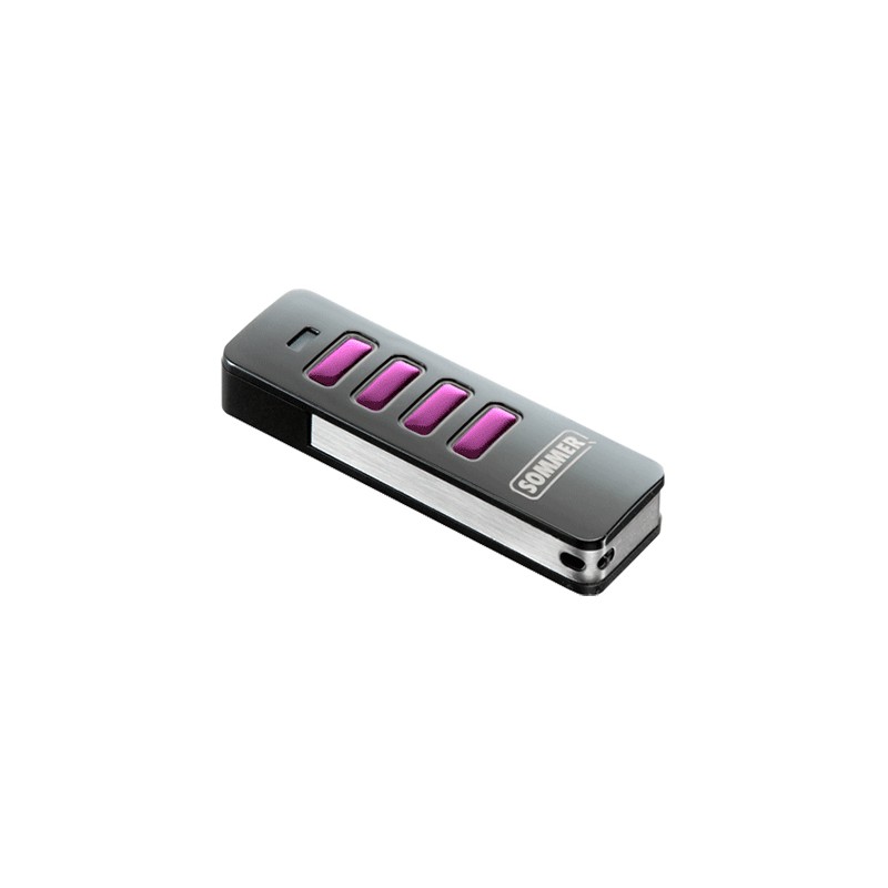 Sommer emitteur, radio controller, emissor sommer, emitteur sommer