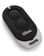 DITEC Transmitter,DITEC transmitteur,DITEC Emitteur,Emissor DITEC,Comando DITEC