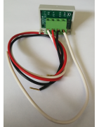 Receptor Rádio 433 MHZ (Ligação por Fios)