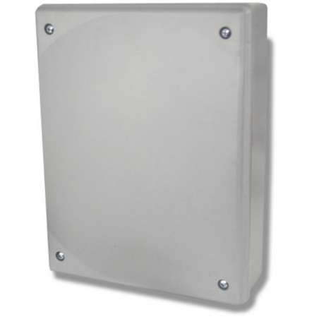 Caja de plástico Proteco