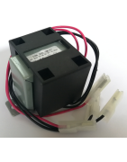 Q60A Proteco,Transformer for Q60A and Q60S boards,Transformador Q60A|Q