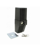 EBP, fechadura elétrica, BFT