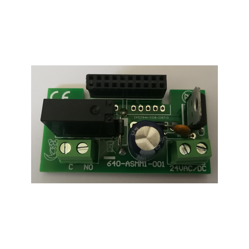 Receptor Compatível SOMMER - 1 Canal - 868,40 MHz 650 Cod,Récepteur,Receiver - 1 Channel,sommer
