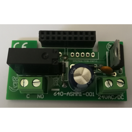 Receptor Compatível SOMMER - 1 Canal - 868,40 MHz 650 Cod,Récepteur,Receiver - 1 Channel,sommer