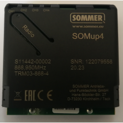SOMup4 [RX]