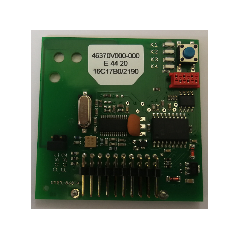 Receptor Encastrar 868,8 MHZ