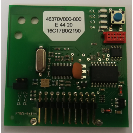 Receptor Encastrar 868,8 MHZ