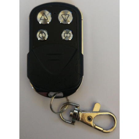 L11-P [Caixa para Emissor UK (Preto)]