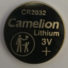 Pila de Litio CR2032 - 3V,Lithium Battery CR2032 - 3V,Pilha CR2032 - 3