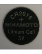 Lithium Battery CR2016 - 3V,Pilha CR2016 - 3V,Pile au Lithium CR2016 -