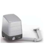 BH23,Roger,Portas batentes,Uso intensivo,Puertas batientes,Swing gates