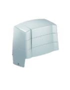 RS286 Roger, Tampa Plástica para Motor G30,Roger Technology,Couverture plastique ,Plastic Cover ,Cubierta plástica