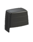 RS351 Roger, Roger Technology,Cubierta de motor de plástico, Plastic Engine Cover, Couvercle de moteur en pl