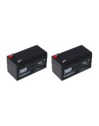 Baterias Roger 12VDC 1.2AH,Batteries 12VAC 1.2AH