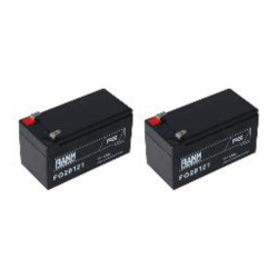 Baterias Roger 12VDC 1.2AH,Batteries 12VAC 1.2AH