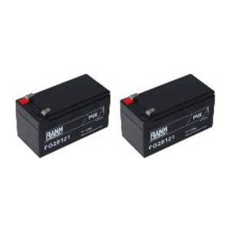 Batteries 12VAC 1.2AH,Baterias 12VAC 1.2AH