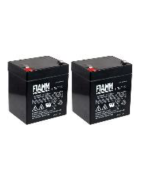 Baterias Roger 12VDC 4.5AH,Batteries 12V 4.5AH,Baterías 12V 4.5AH