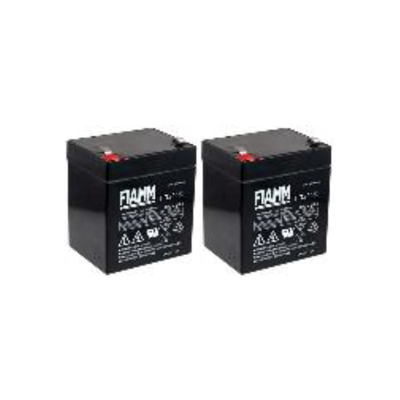 Baterias Roger 12VDC 4.5AH,Batteries 12V 4.5AH,Baterías 12V 4.5AH