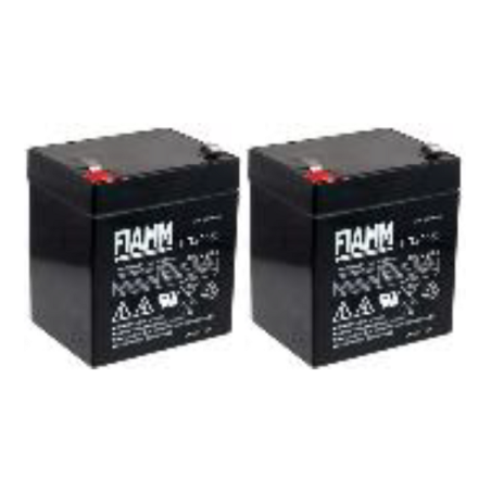 Baterias Roger 12VDC 4.5AH,Batteries 12V 4.5AH,Baterías 12V 4.5AH